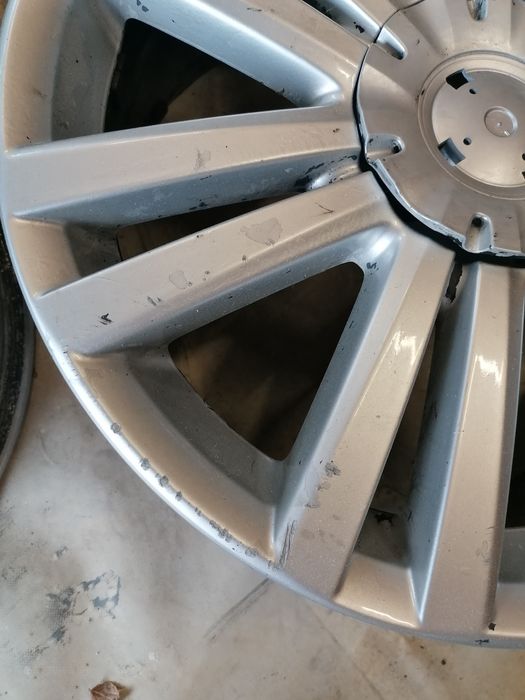 Vand jante aliaj vw 17