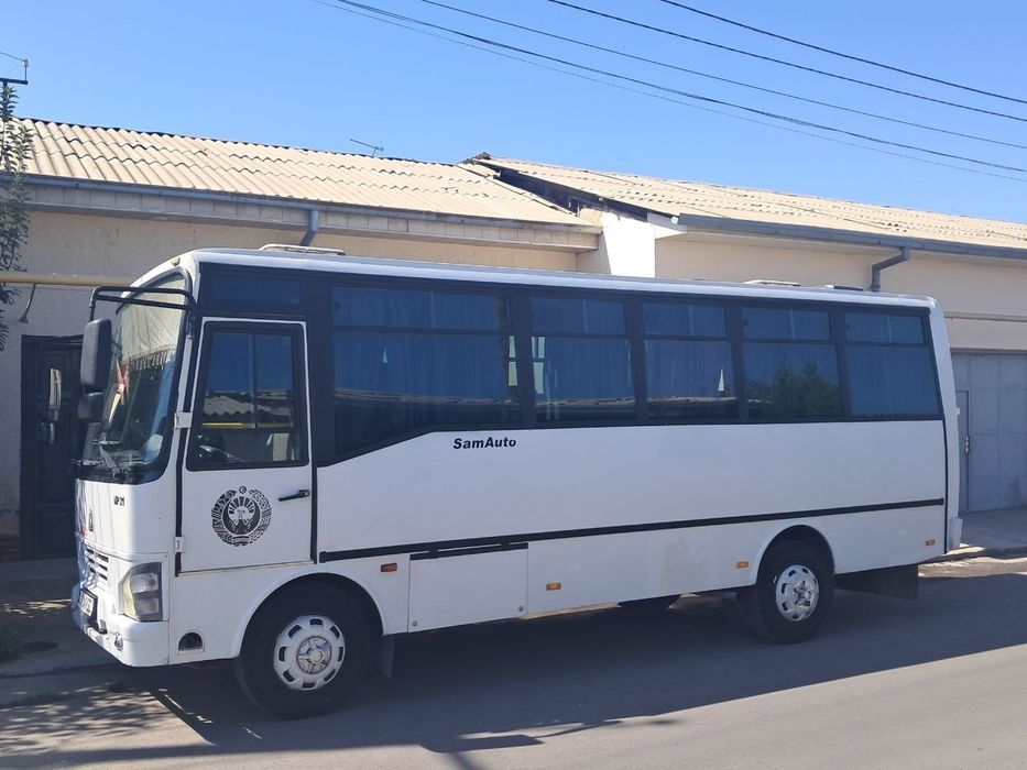 Zakas    avtobus