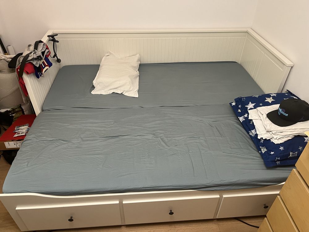 Divan Ikea - Hemnes