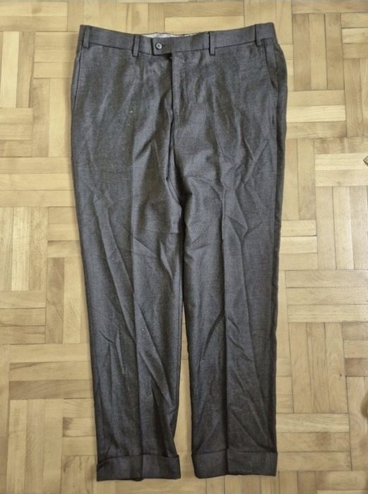 Pantaloni exclusiviști Hiltl, 100% Cașmir Estrato, Bărbați - 52