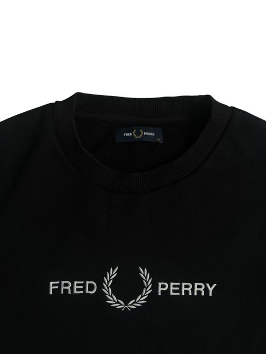 Fred Perry  Мъжка Блуза / XL / Оригинал