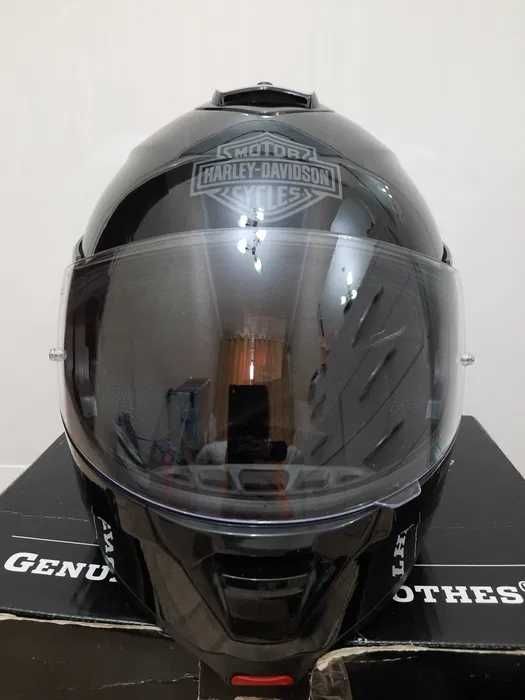 Шлем мужской Harley Davidson Харлей Дэвидсон для мотоцикла