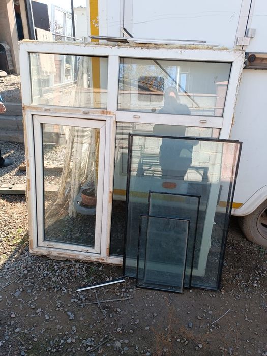 Продам пластиковые окна