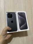 Iphone 15 pro 128GB Dual sim Z/AA