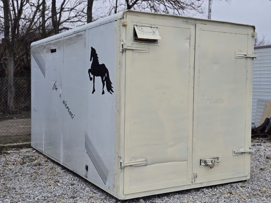 Продава се Гараж / Паркомясто в Полски Тръмбеш - 9 кв.м за 96 €/кв.м - Снимка #2