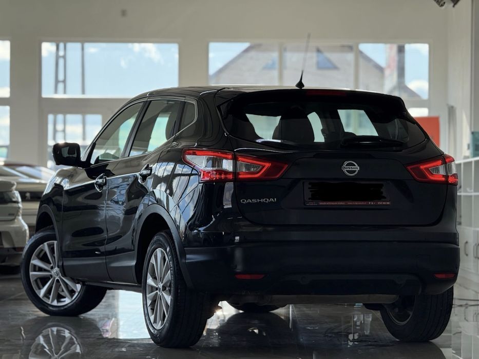 Nissan qashqai 1.6 diesel 4x4