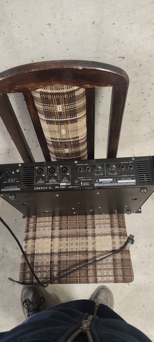 Крайн стъпало IRNIL-L PA350