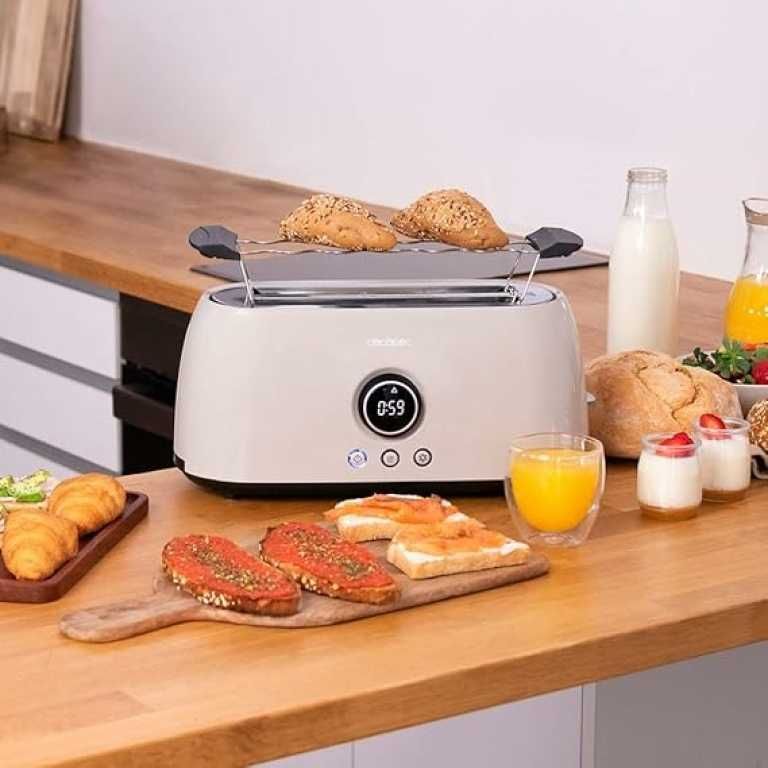 Цифров тостер 1500 W Cecotec Classic