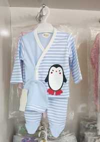 Детские одежды для новорожденных мальчиков и девочек.Хорошое качество.
