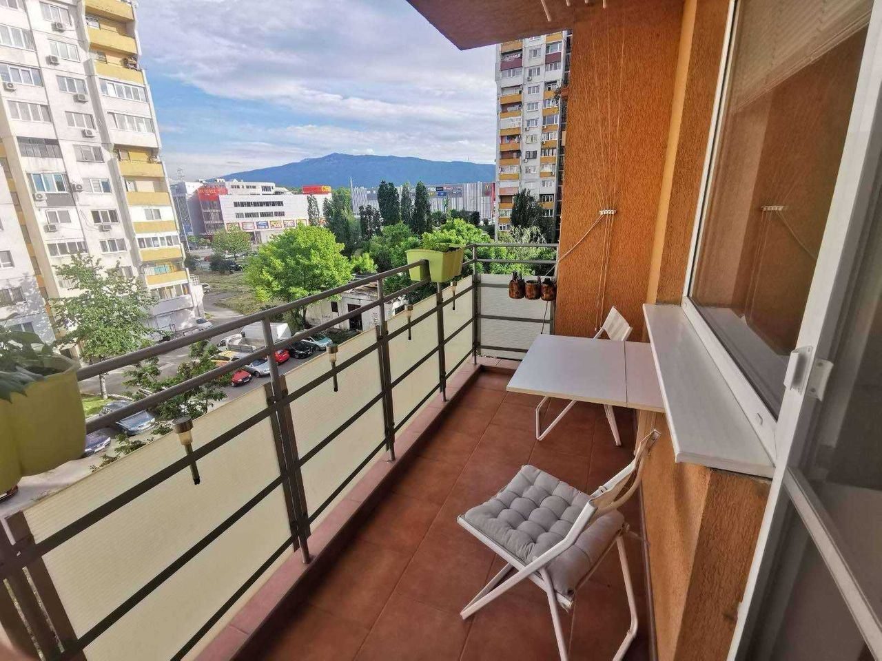 Дава се под наем Двустаен апартамент в София, Люлин 10 - 54 кв.м за 561 € - Снимка #6