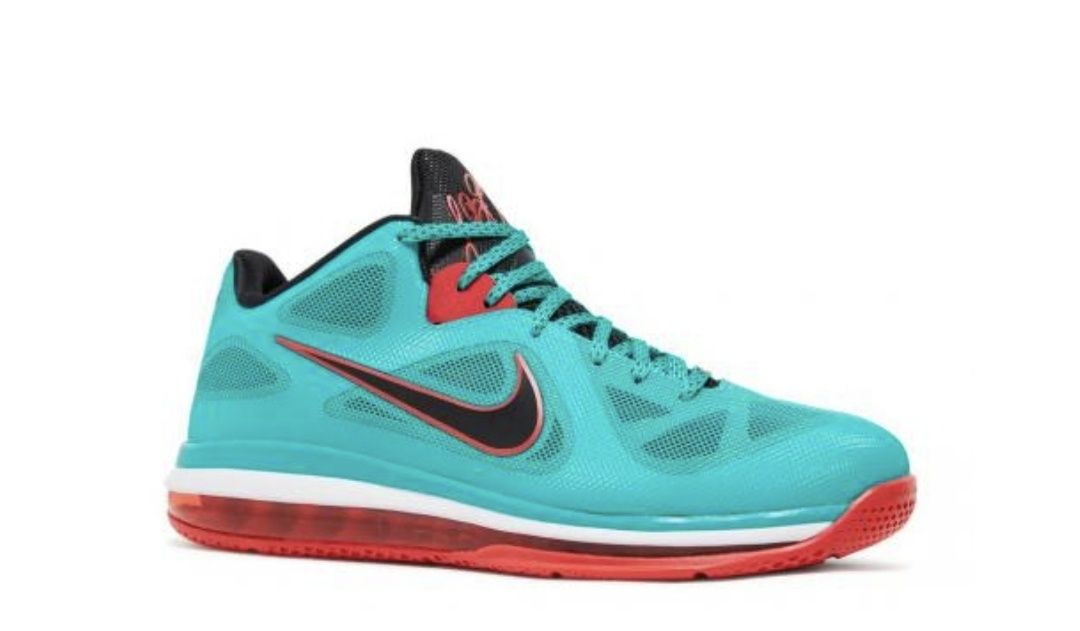 Мъжки маратонки Nike Lebron 9 Low Reserve Liverpool