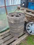 Jante tabla Opel R16