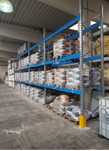 Rafturi pentru paleți industriale second-hand Germania