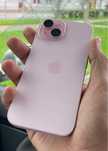 iPhone 15 128GB Pink
