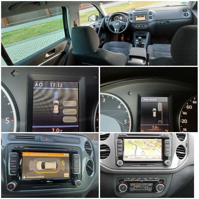 Volkwagen Tiguan Facelift 4x4 Panoramic Euro 5
