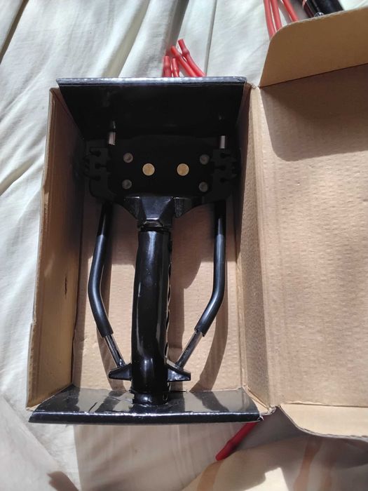 Prastie de vanatoare profesionala cu lumina laser,3 benzi,100 bile,nou