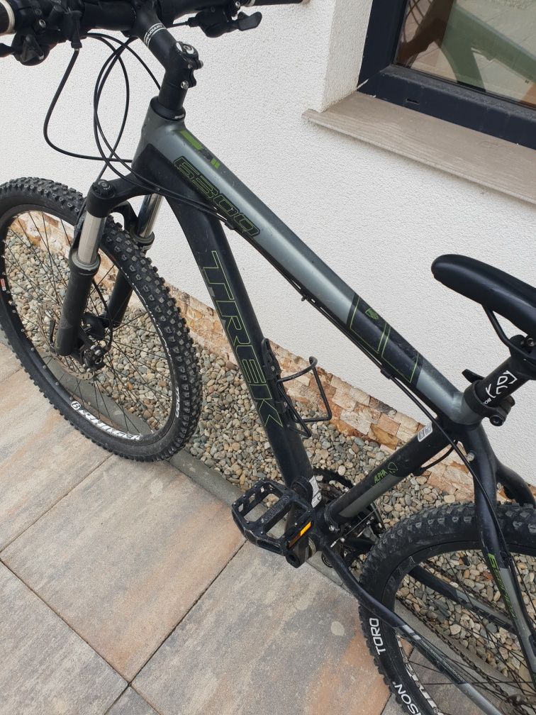 Bicicleta mtb treck 6300