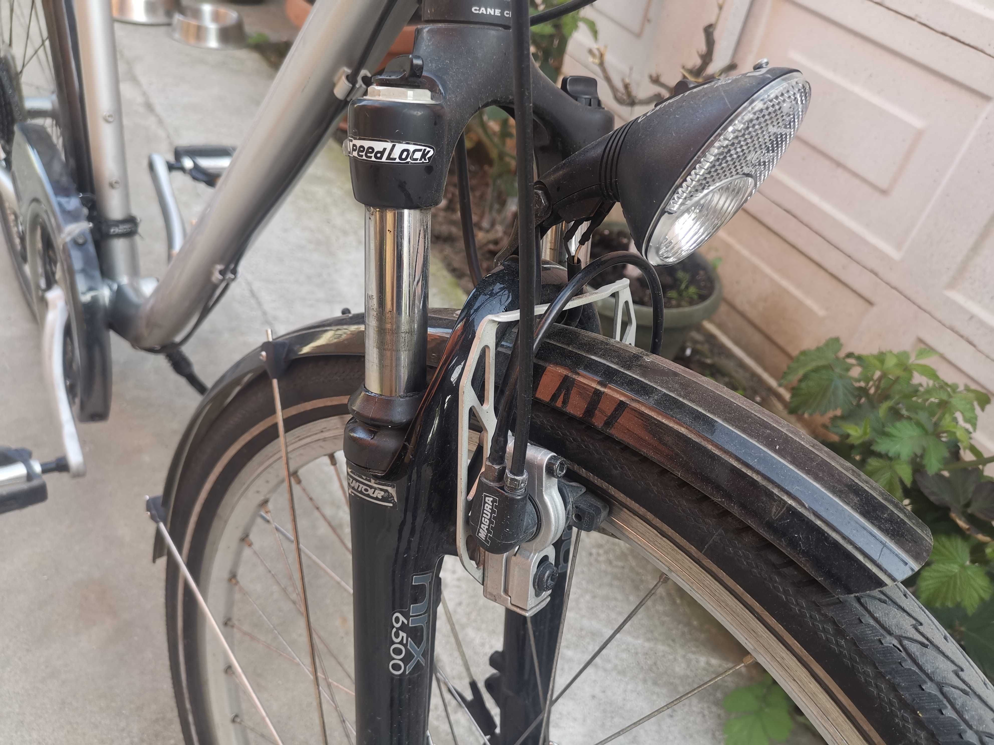 Bicicleta BMW full MTB adulti