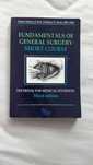 Учебник студенти медицина|Fundamentals of General Surgery Short Course