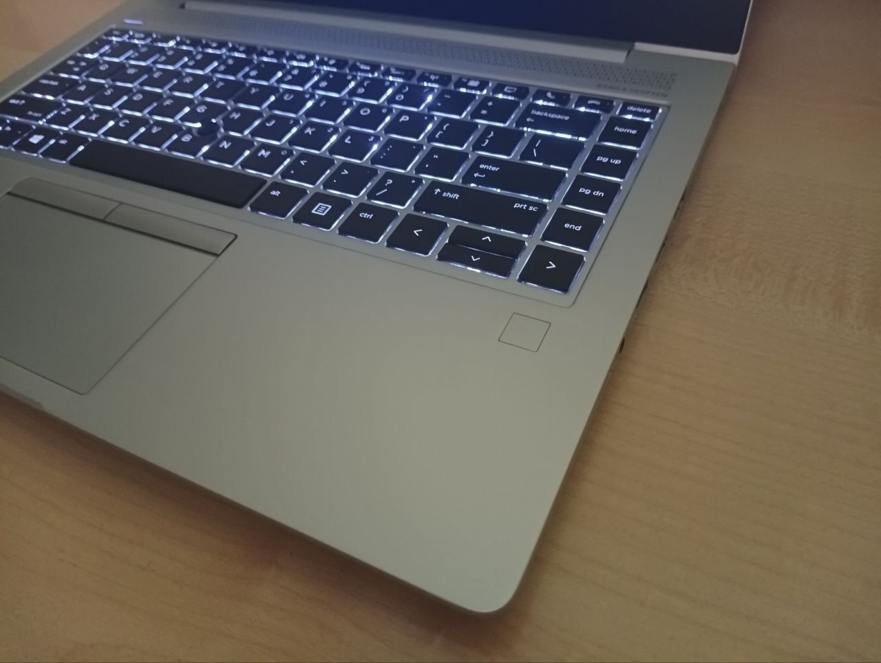 HP EliteBook 745 G6 14" IPS FHD/RYZEN™ 5 PRO 3500U/8GB DDR4/256GB NVMe