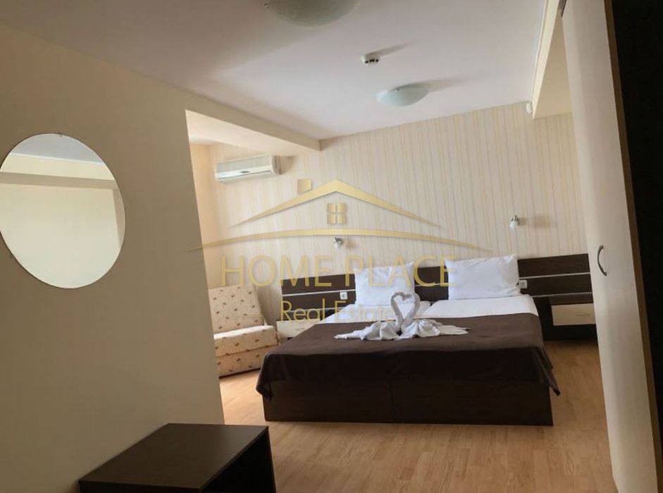 Малък семеен хотел на първа линия