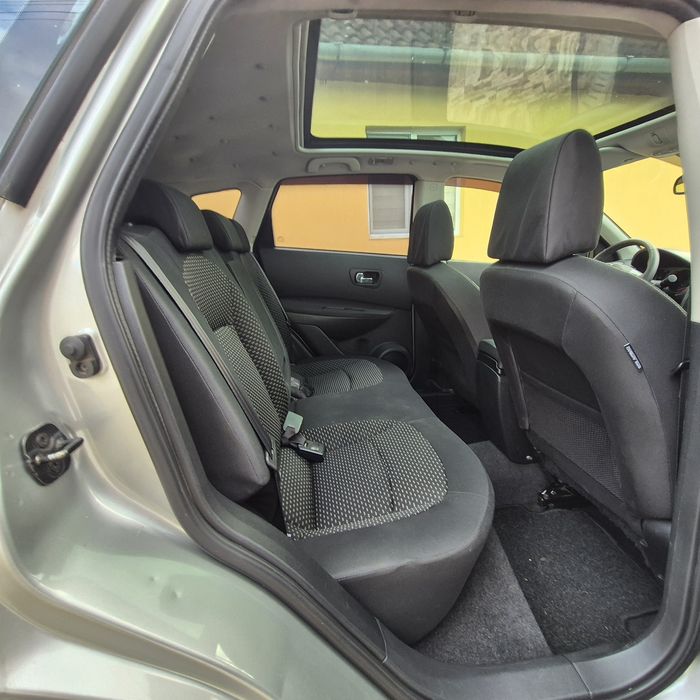 NISSAN Qashqai , diesel ,106 CP , clima  , Germania, pret FIX