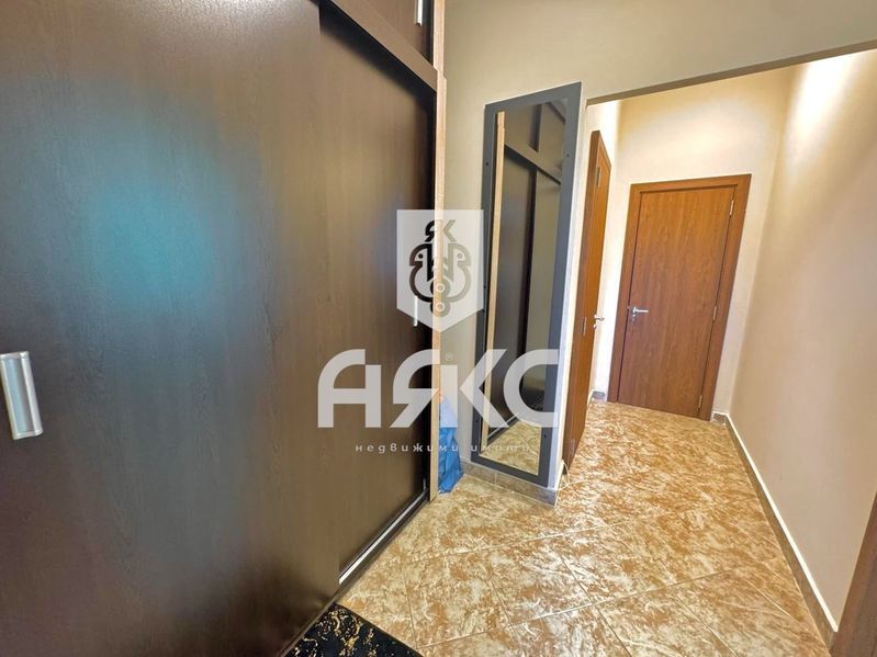 Двустаен обзаведен апартамент под наем до МЕТРОСТАНЦИЯ