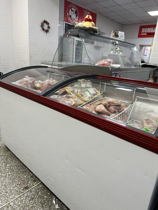 Морозильная камера