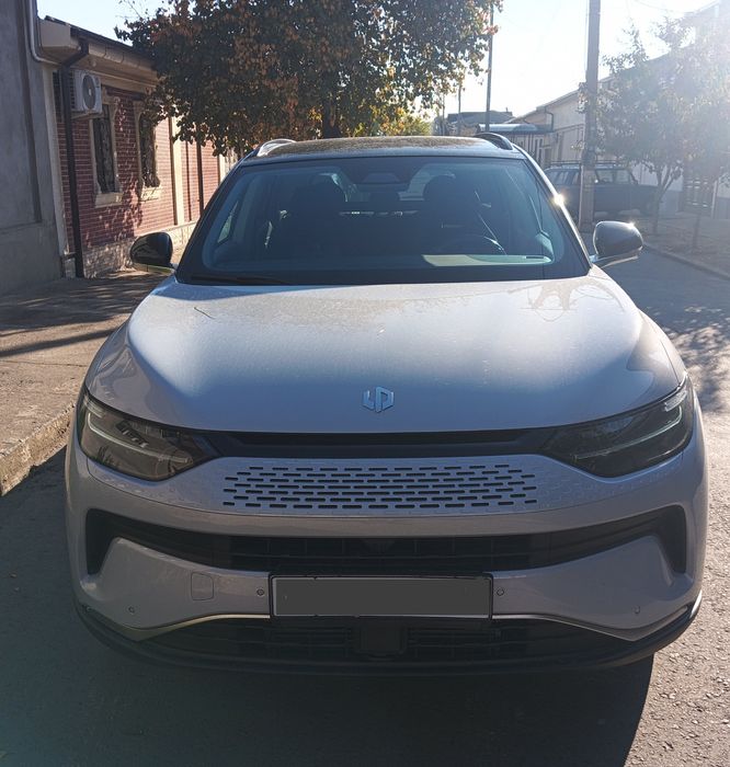 Leapmotor C11 Hybrit