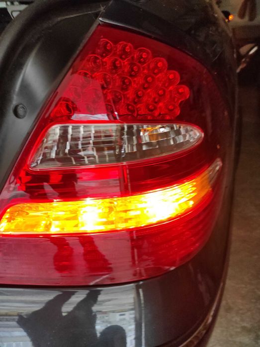 Стоп за Mercedes w211