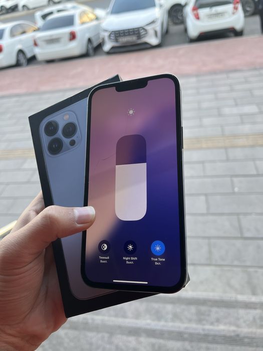 IPhone 13 Pro Max 128GB.   .