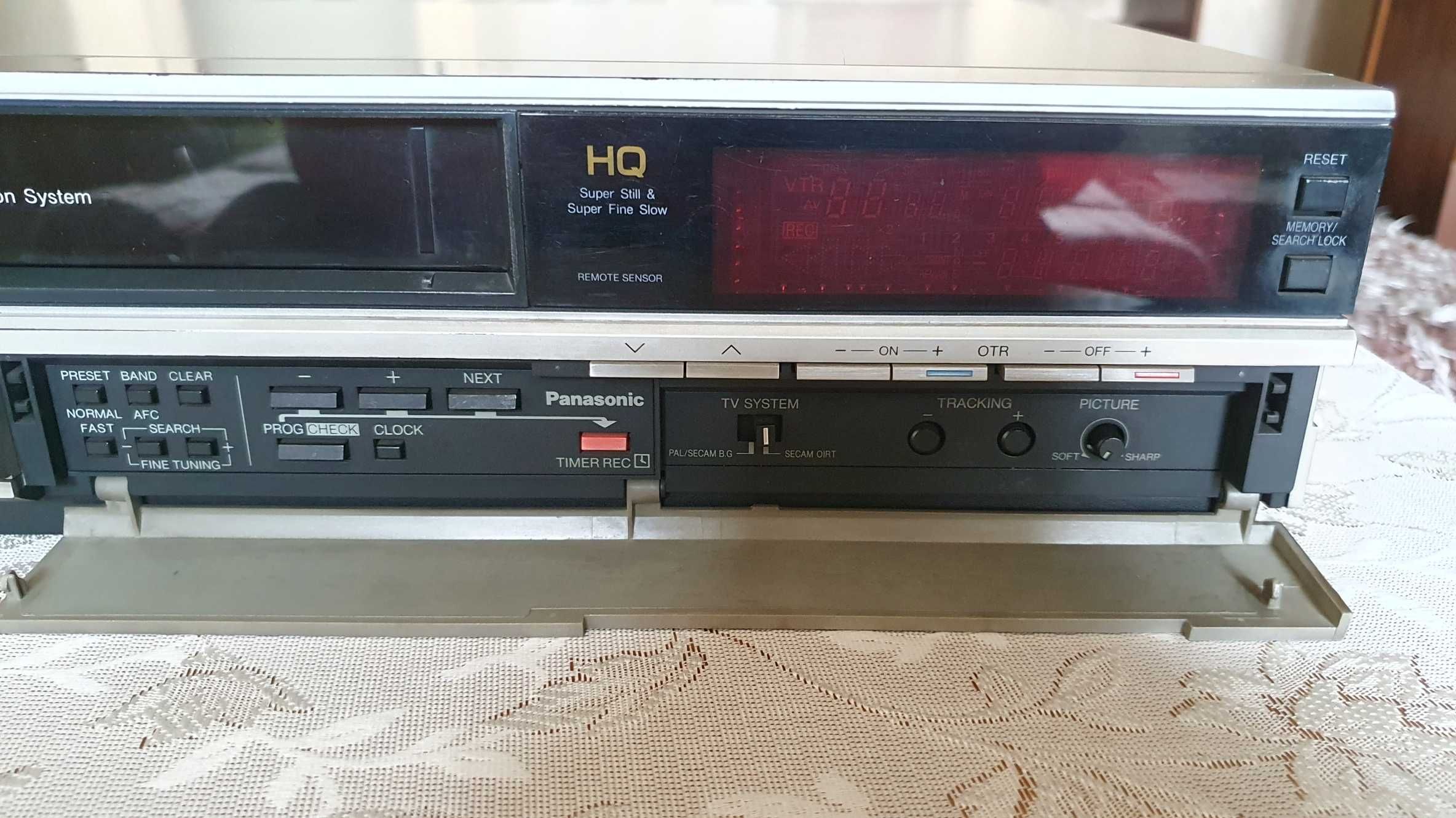 Видео VHS Panasonic NV-G12EE
