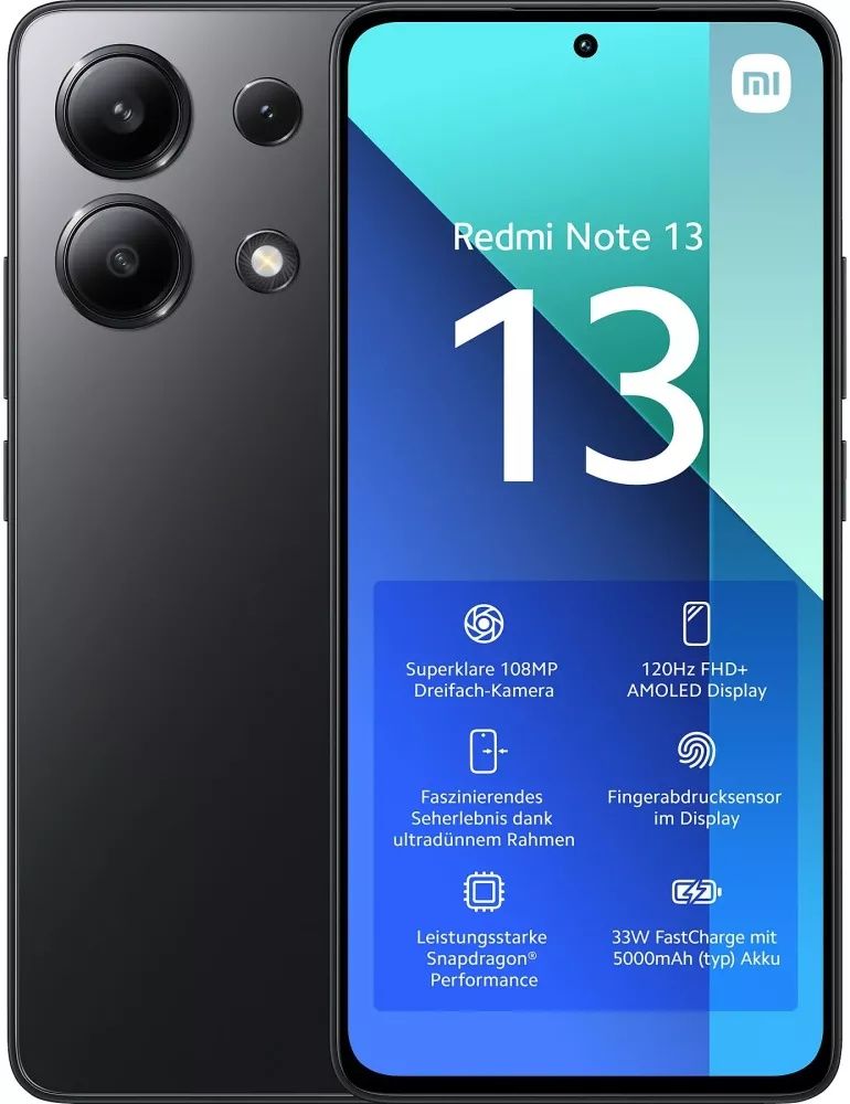 Redmi note 13  6/128