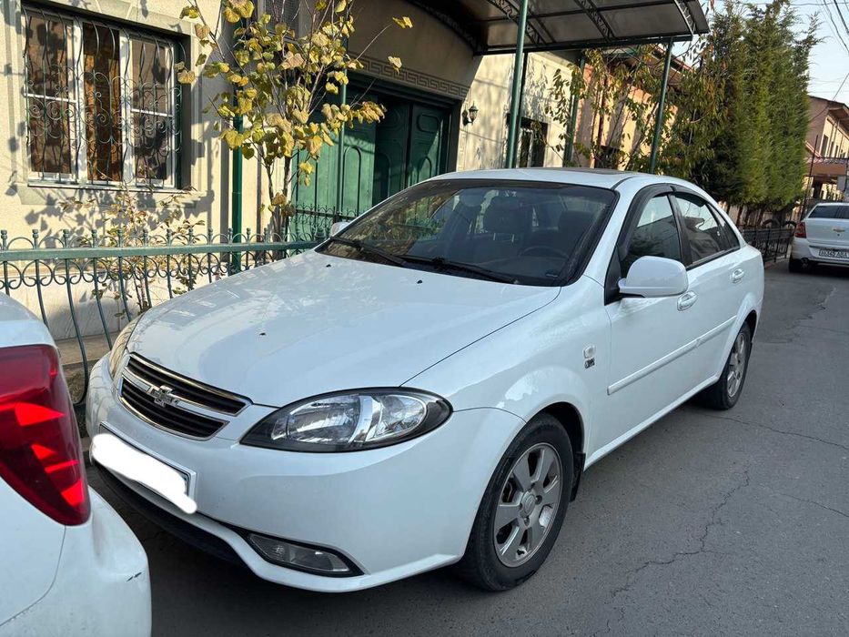 Chevrolet Gentra 2020 Full Avtomat