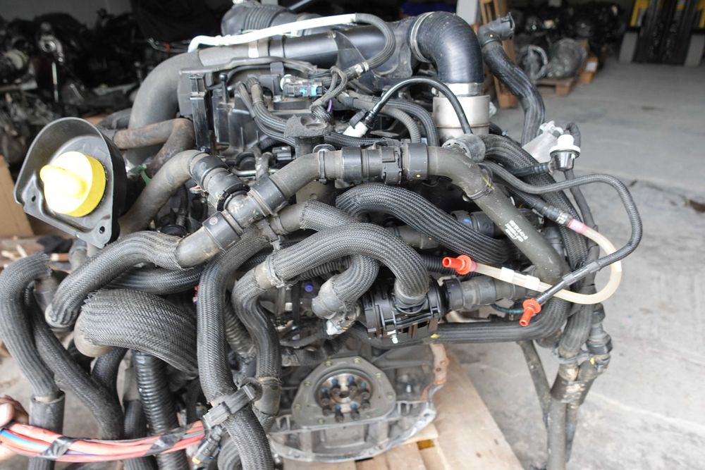 Motor RenaultMASTER4 2.3DCI*M9T726*BiTurboAdBlue2022Eu6 CuAnexe34000km