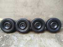 Balon diska sparka  185/65/ 14  razmer