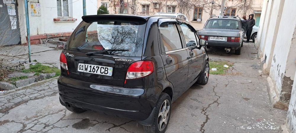 Matiz Daewoo своя