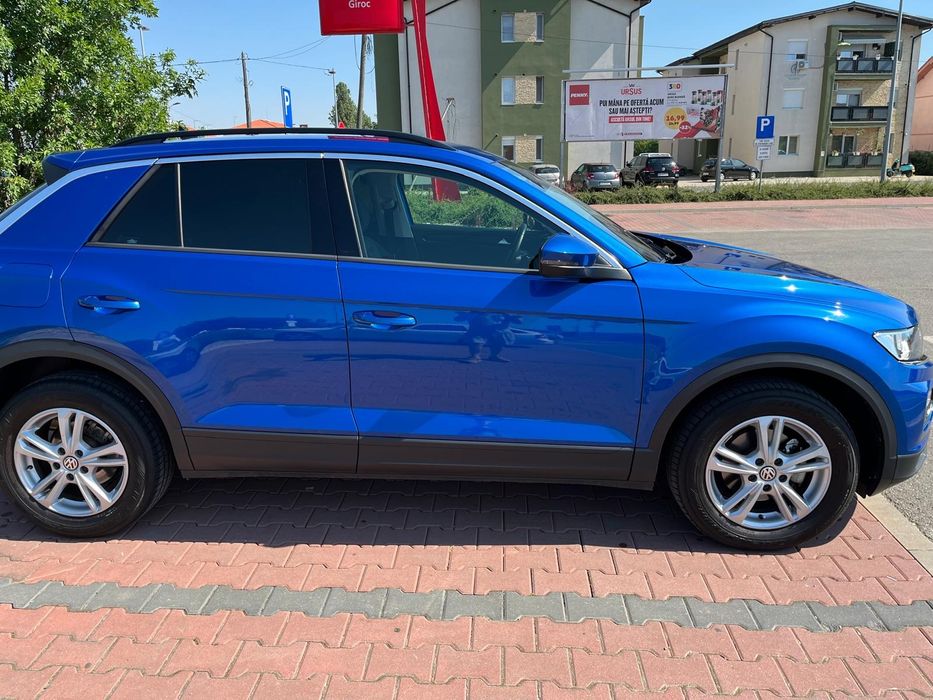 Vand Volkswagen T-ROC