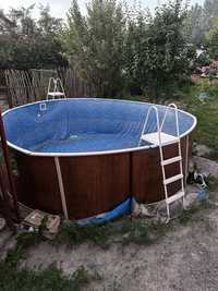 Продам большой бассейн