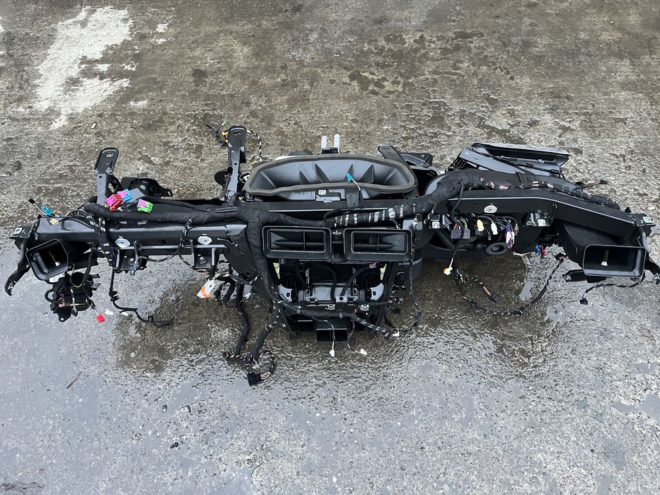 Aeroterma / Cadru Bord Audi A6 A7 C8 4K