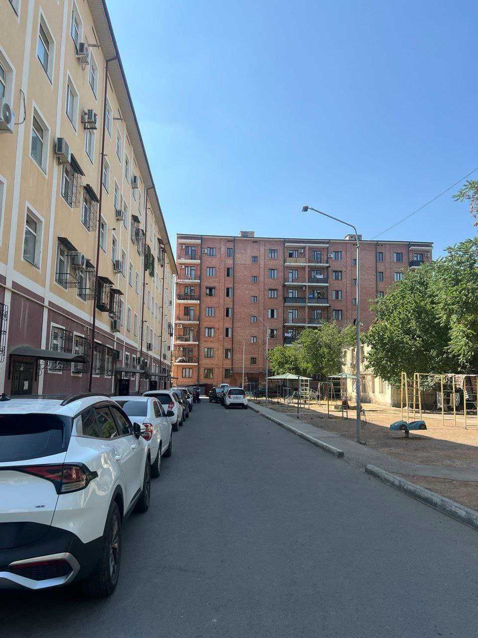2-комнатная в центре Мирабада — топовая локация