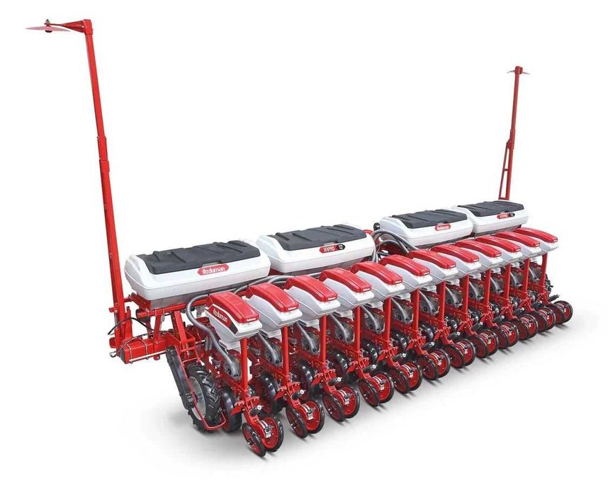 Cеялка точного высева пневматическая OZDUMAN HVM-D 12-ти рядный