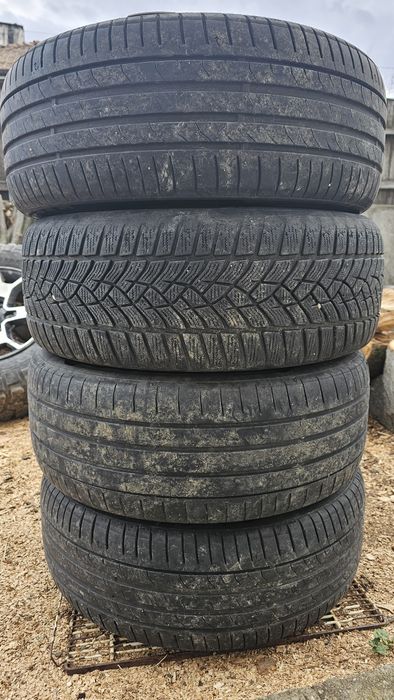 Единични гуми 5 броя