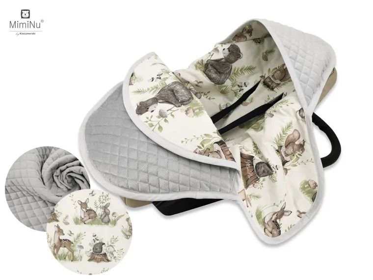 Pătură pentru scaun auto