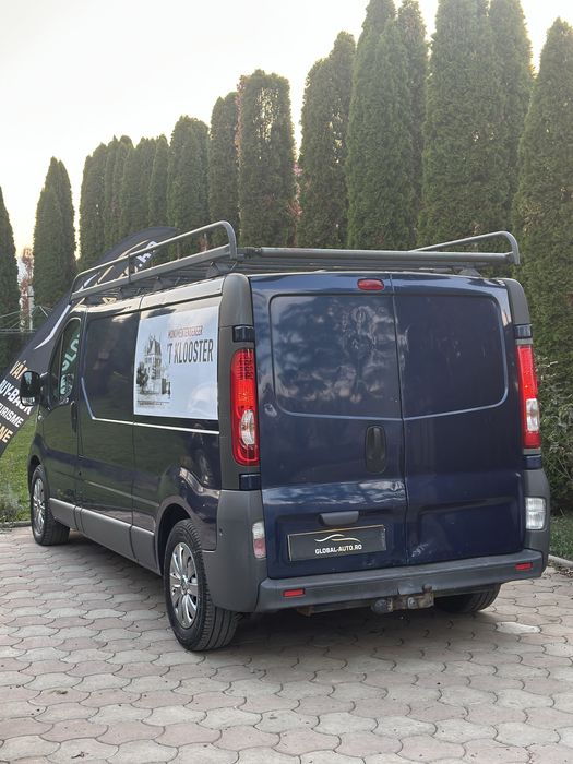 Renault Trafic * 2.5 * 2009 * Lung *
