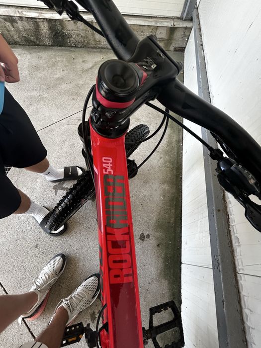 Bicicleta rockrider 540