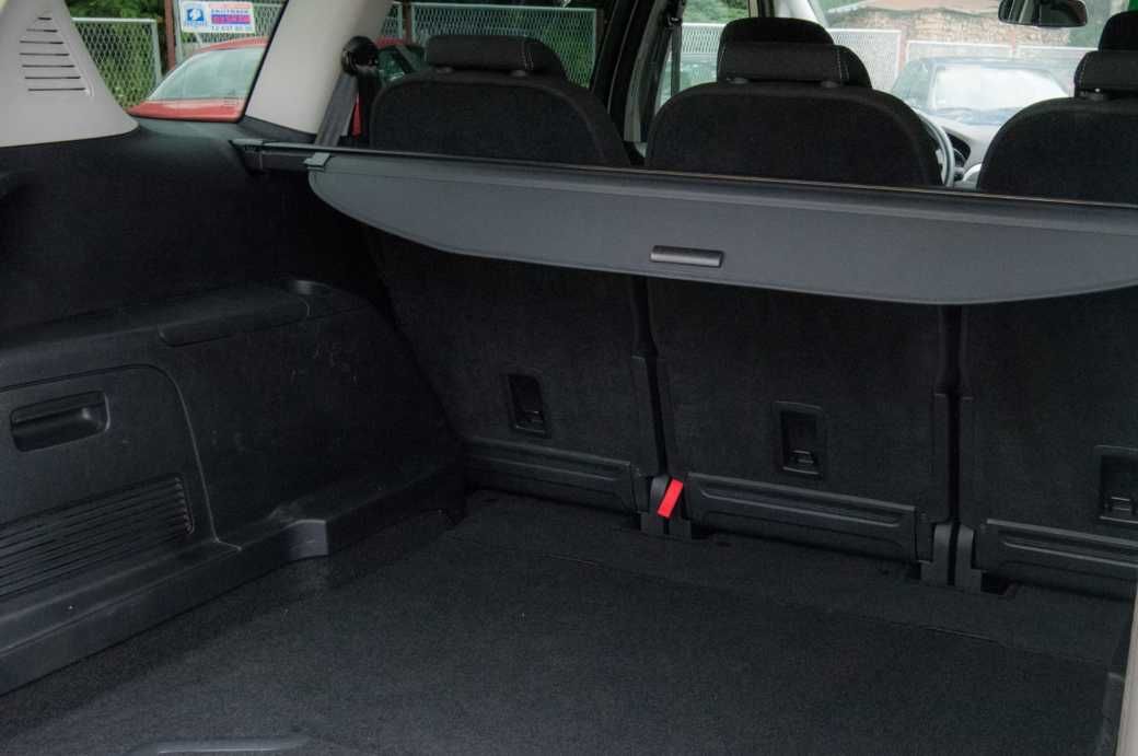 Щора за багажник за Ford S-Max 2006–2015
