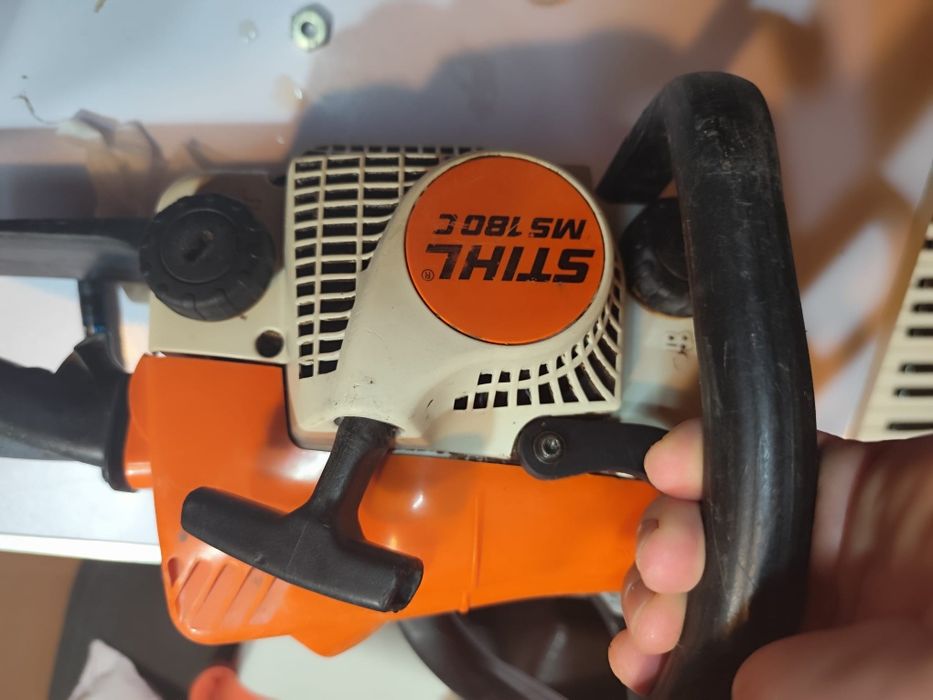 Drujbe  Stihl în stare foarte buna
