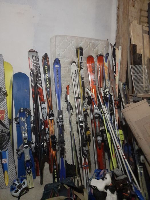 Schiuri și clăpari modele si mărimi diferite 100-150 lei pereche