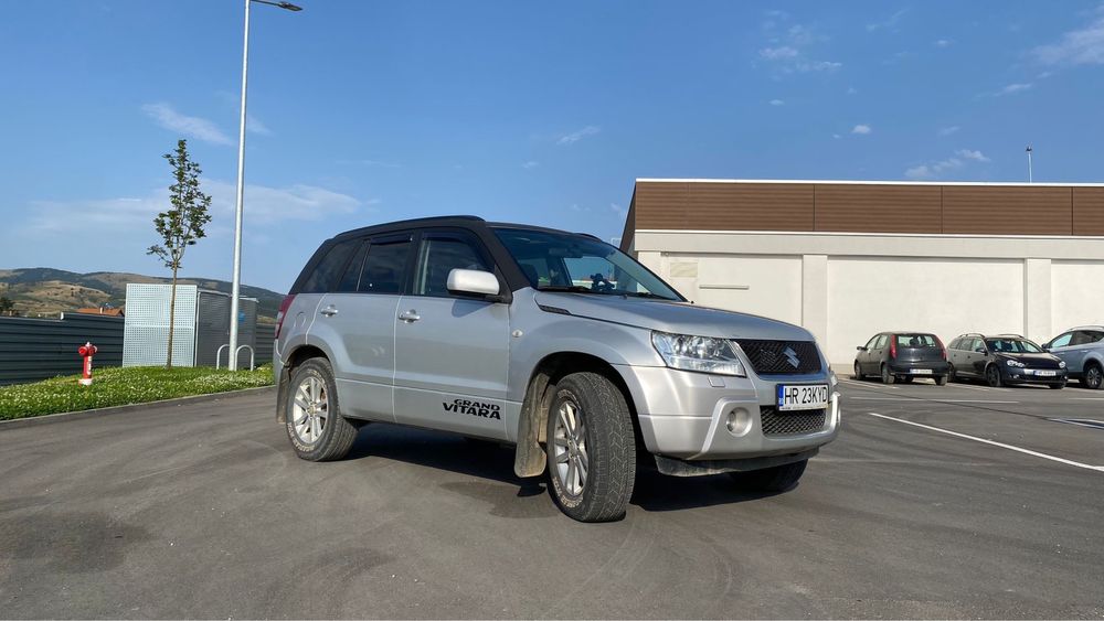 Suzuki Grand Vitara -  1.9 ddis, 130CP, 2008